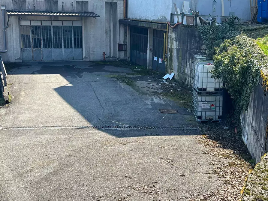 Immagine 31 di Capannone industriale in vendita  in via donatori di organi a Sant'omobono Terme
