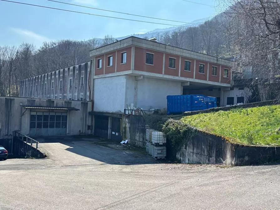 Immagine 32 di Capannone industriale in vendita  in via donatori di organi a Sant'omobono Terme