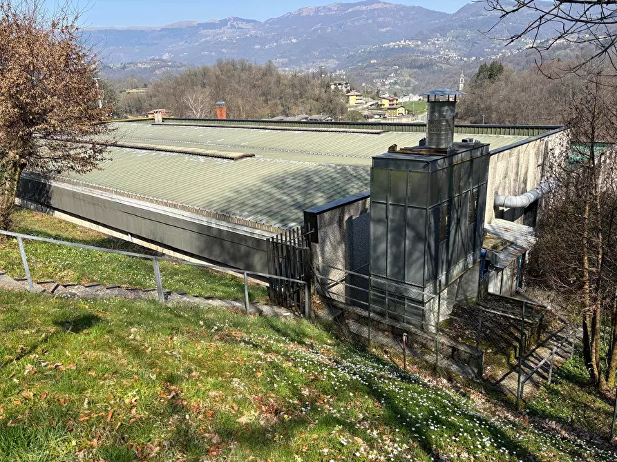 Immagine 33 di Capannone industriale in vendita  in via donatori di organi a Sant'omobono Terme