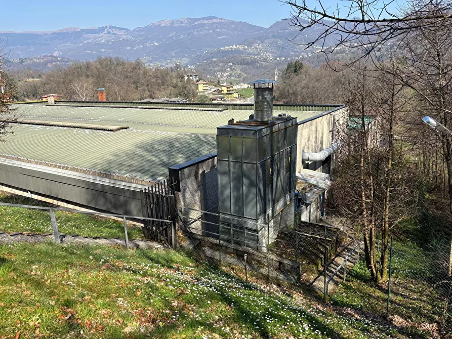 Immagine 34 di Capannone industriale in vendita  in via donatori di organi a Sant'omobono Terme