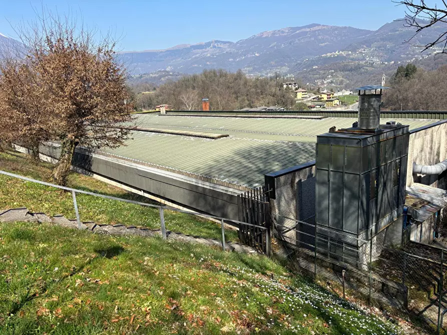 Immagine 35 di Capannone industriale in vendita  in via donatori di organi a Sant'omobono Terme