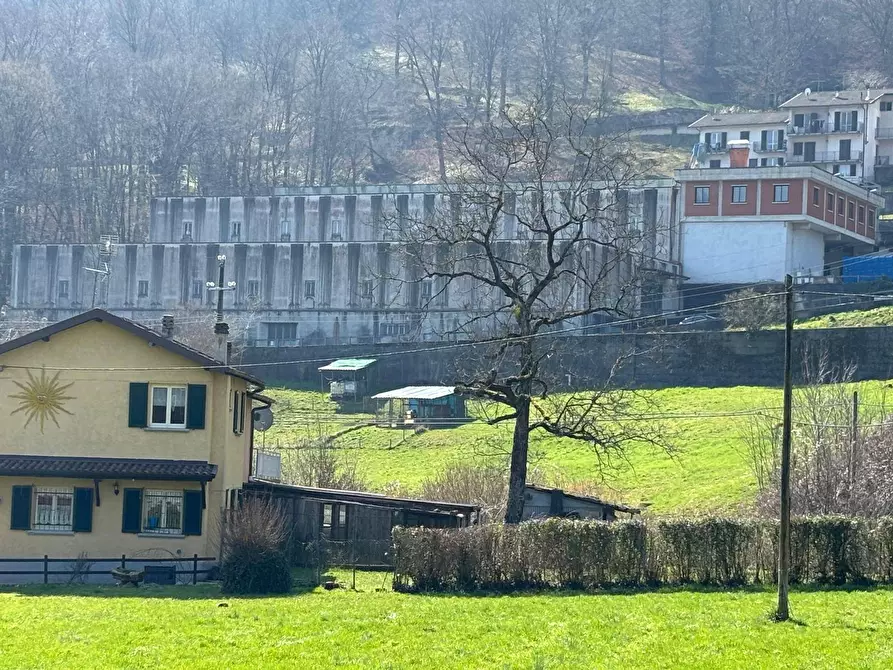 Immagine 36 di Capannone industriale in vendita  in via donatori di organi a Sant'omobono Terme