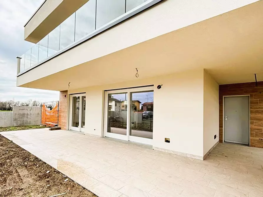 Immagine 32 di Villa in vendita  in Via Mazzini 10 a Treviolo