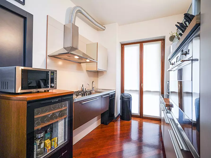 Immagine 9 di Appartamento in vendita  in Via Mazzini 16 a Bergamo