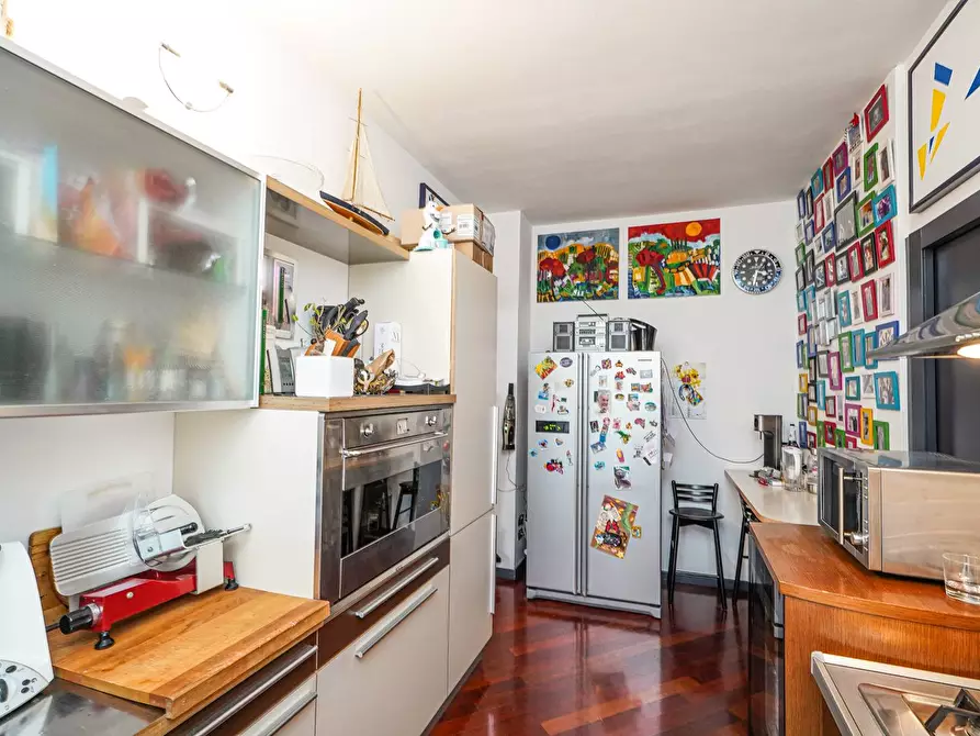 Immagine 10 di Appartamento in vendita  in Via Mazzini 16 a Bergamo