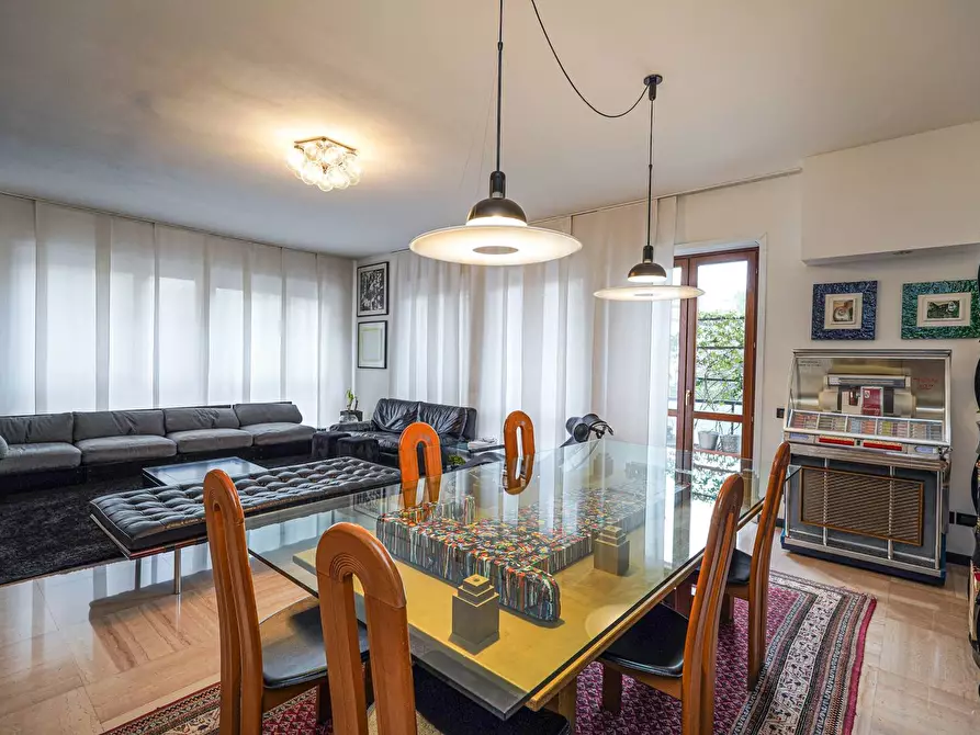 Immagine 2 di Appartamento in vendita  in Via Mazzini 16 a Bergamo