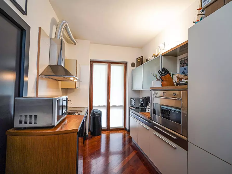 Immagine 36 di Appartamento in vendita  in Via Mazzini 16 a Bergamo