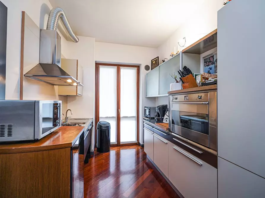 Immagine 37 di Appartamento in vendita  in Via Mazzini 16 a Bergamo