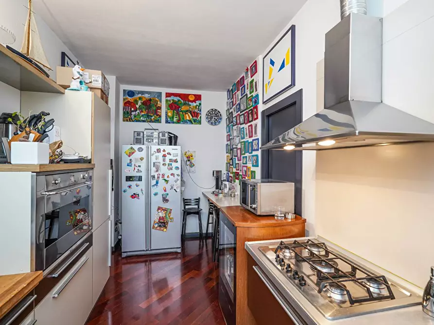 Immagine 38 di Appartamento in vendita  in Via Mazzini 16 a Bergamo