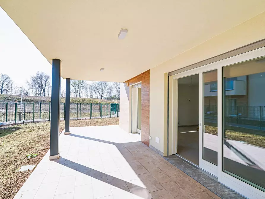 Immagine 2 di Appartamento in vendita  in via Gandhi a Curno