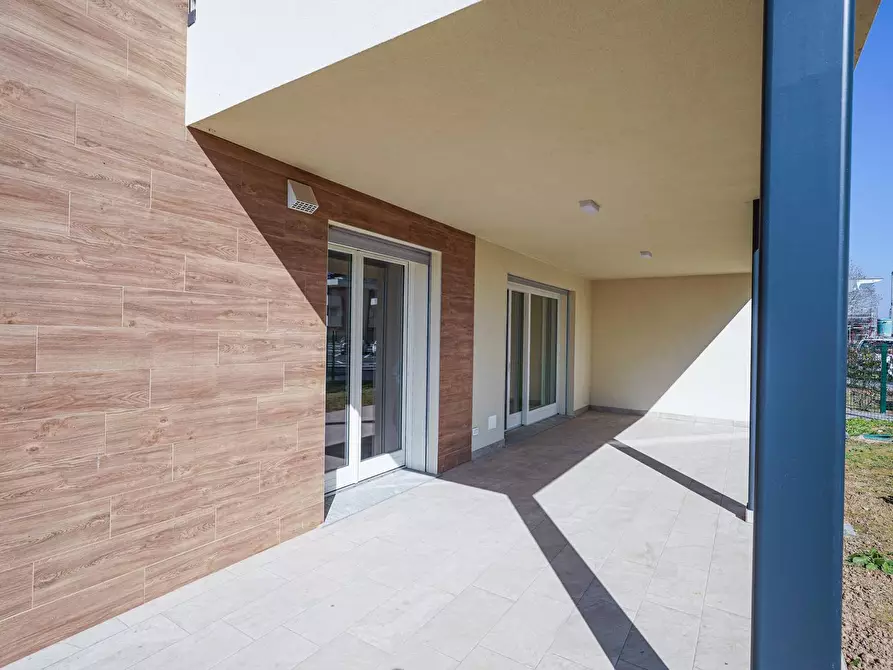 Immagine 36 di Appartamento in vendita  in via Rita Levi Montalcini 10 a Dalmine