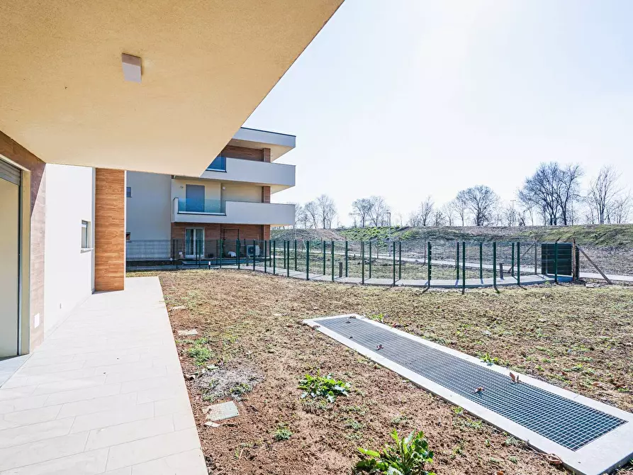 Immagine 35 di Appartamento in vendita  in via Rita Levi Montalcini 10 a Dalmine