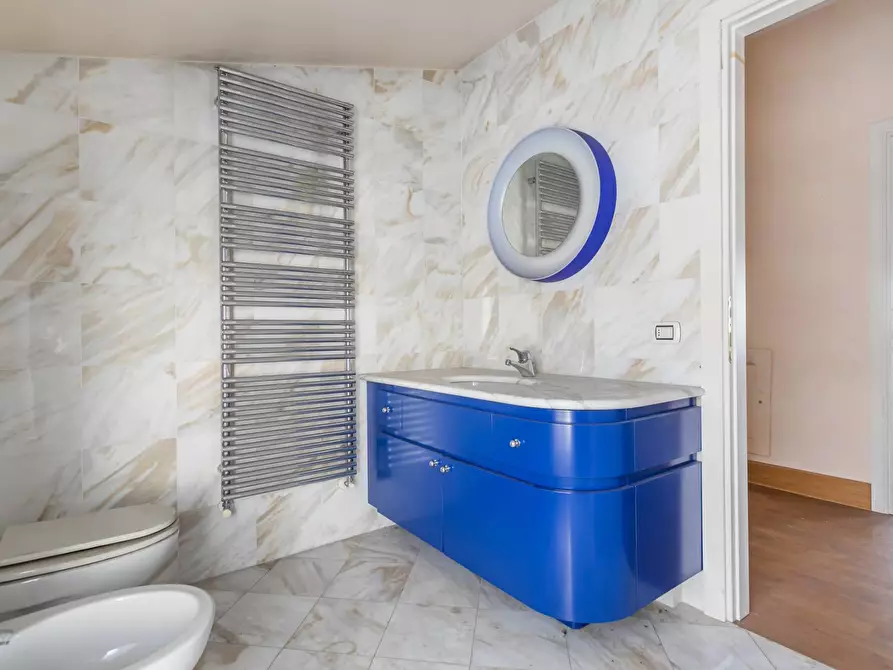 Immagine 26 di Casa semindipendente in vendita  in via Provinciale 581 a Urgnano