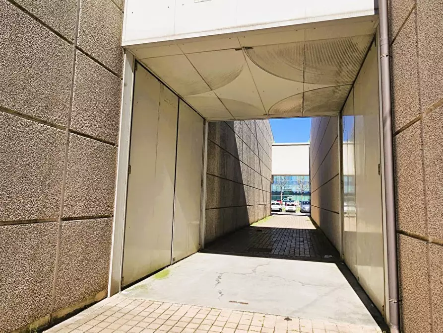 Immagine 23 di Capannone industriale in vendita  in Via A. Ponti 12 a Bergamo