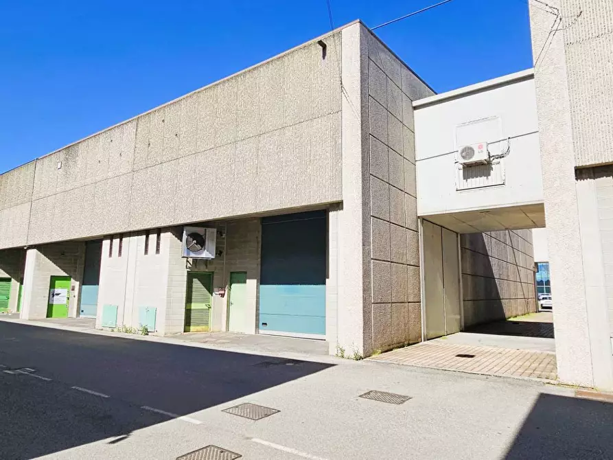 Immagine 36 di Capannone industriale in vendita  in Via A. Ponti 12 a Bergamo