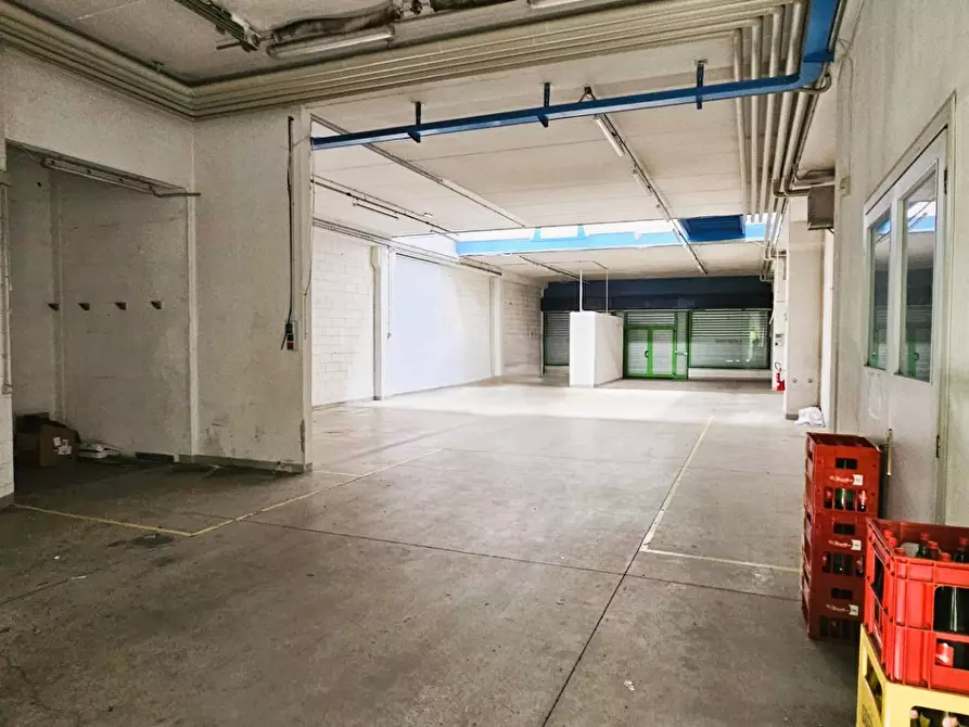 Immagine 35 di Capannone industriale in vendita  in Via A. Ponti 12 a Bergamo