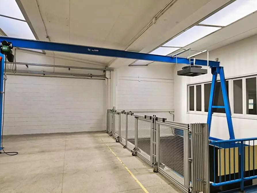 Immagine 20 di Capannone industriale in vendita  in Via A. Ponti 12 a Bergamo