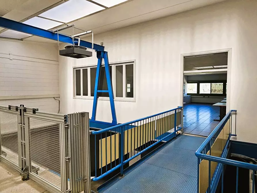 Immagine 11 di Capannone industriale in vendita  in Via A. Ponti 12 a Bergamo