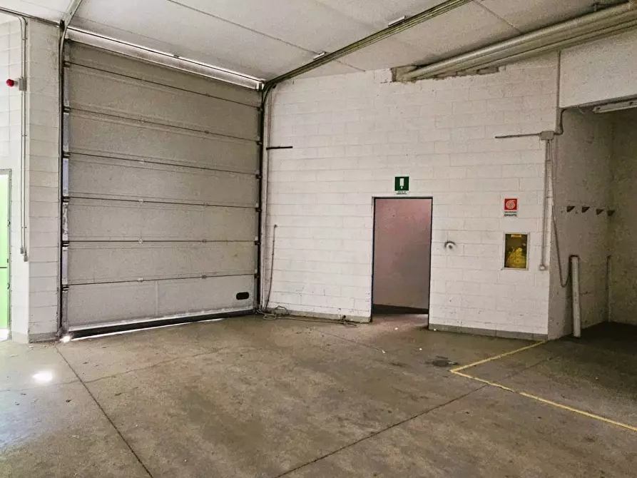 Immagine 19 di Capannone industriale in vendita  in Via A. Ponti 12 a Bergamo