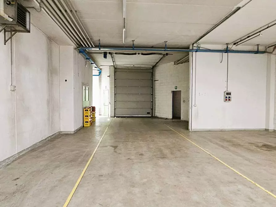 Immagine 22 di Capannone industriale in vendita  in Via A. Ponti 12 a Bergamo