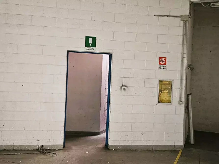 Immagine 24 di Capannone industriale in vendita  in Via A. Ponti 12 a Bergamo