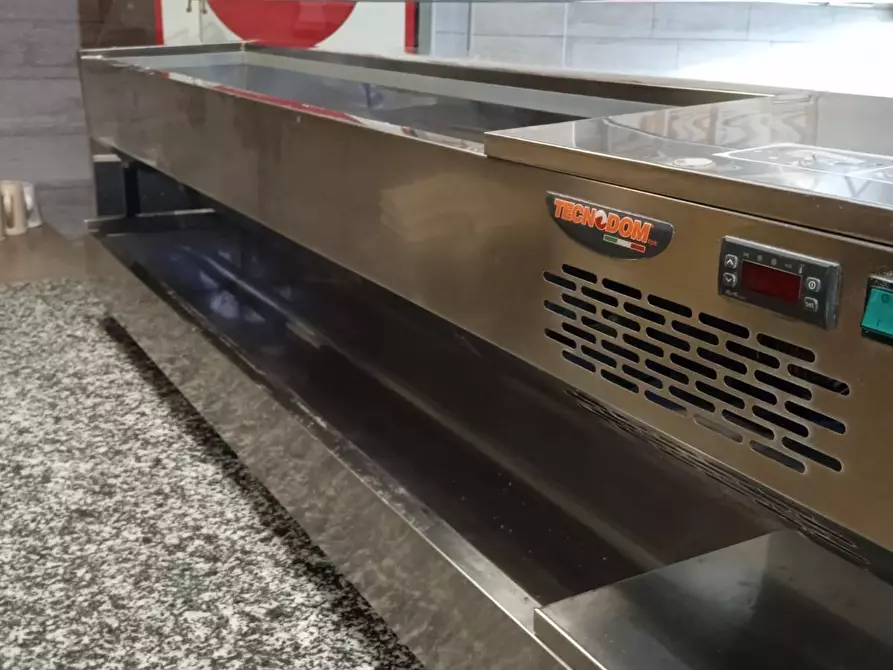 Immagine 7 di Attività commerciale in vendita  in via Circonvallazione 32 a Cornate D'adda