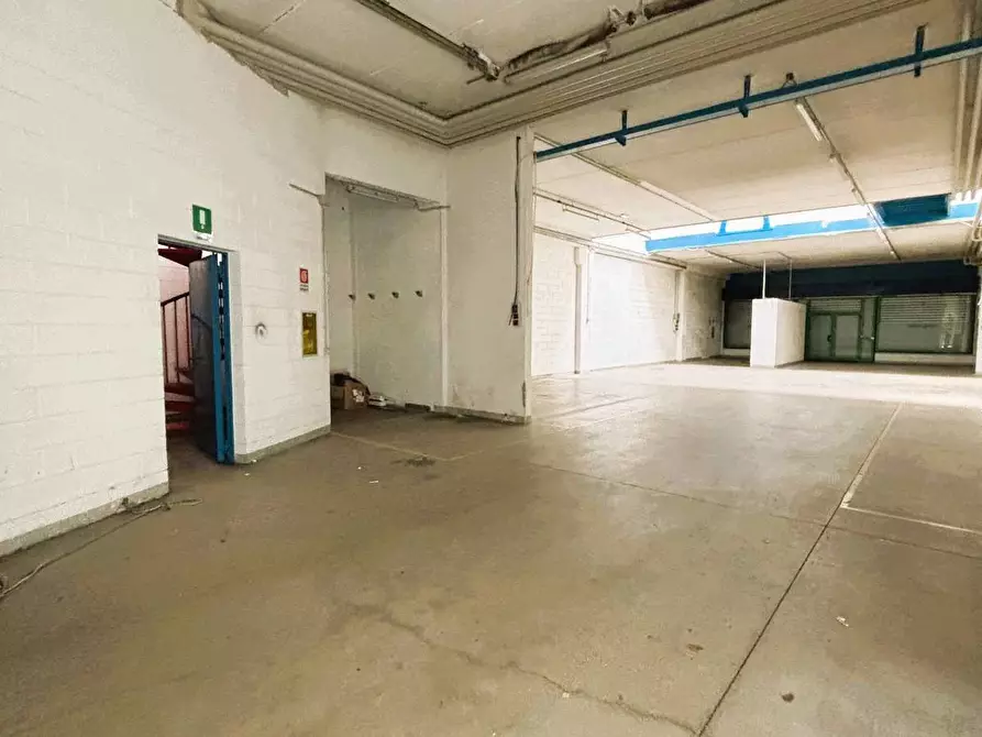 Immagine 4 di Capannone industriale in vendita  in Via A. Ponti 12 a Bergamo