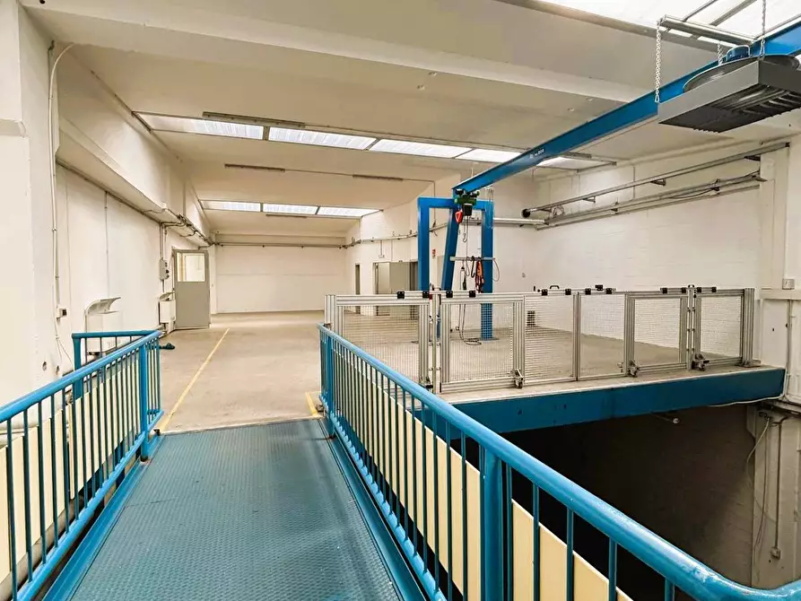 Immagine 28 di Capannone industriale in vendita  in Via A. Ponti 12 a Bergamo