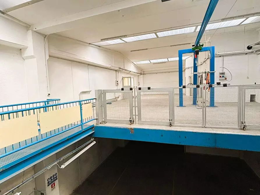 Immagine 29 di Capannone industriale in vendita  in Via A. Ponti 12 a Bergamo