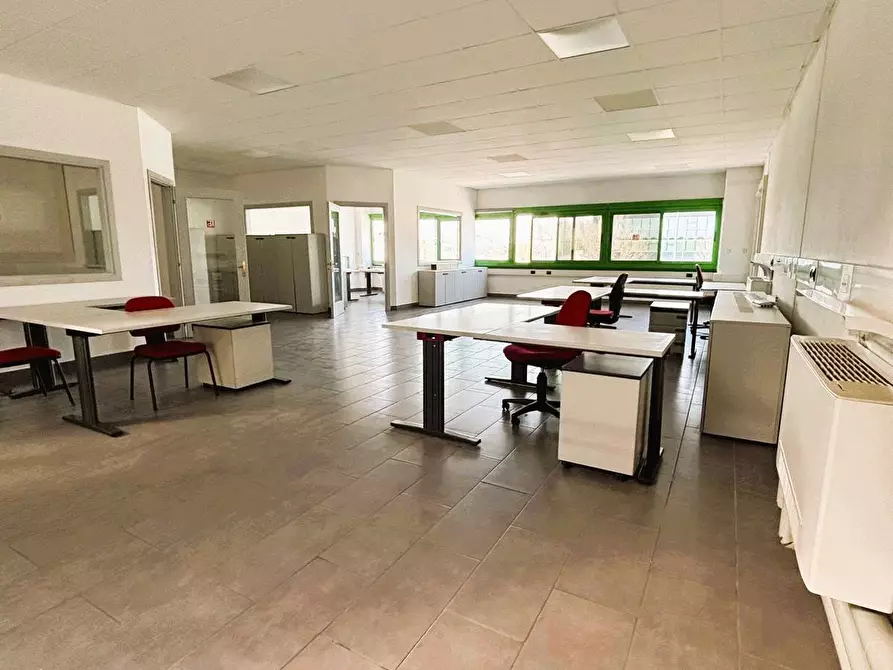 Immagine 8 di Capannone industriale in vendita  in Via A. Ponti 12 a Bergamo