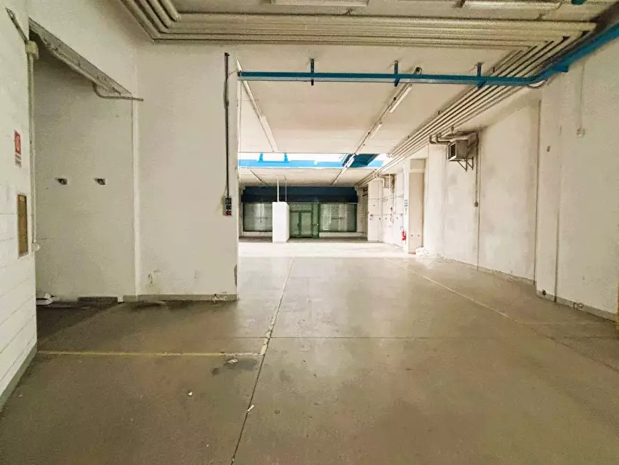 Immagine 32 di Capannone industriale in vendita  in Via A. Ponti 12 a Bergamo