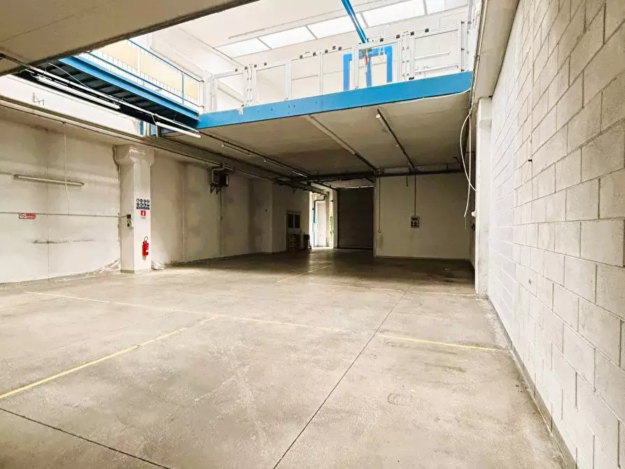 Immagine 33 di Capannone industriale in vendita  in Via A. Ponti 12 a Bergamo