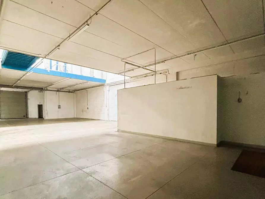 Immagine 34 di Capannone industriale in vendita  in Via A. Ponti 12 a Bergamo