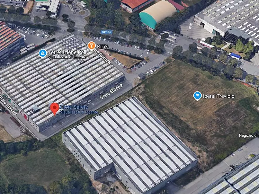 capannone in vendita a Treviolo