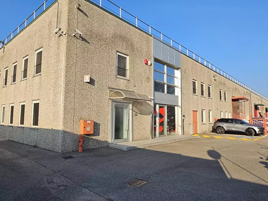 Immagine 2 di Capannone industriale in vendita  in viale europa 2x a Treviolo