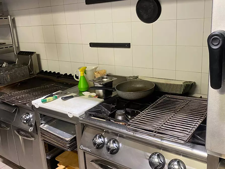 Immagine 6 di Bar / Ristorante in vendita  in via Milesi 31 a Villa D'almè