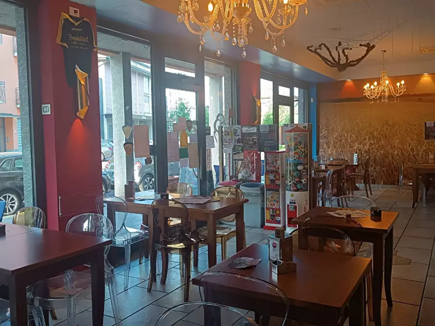 Immagine 10 di Bar / Ristorante in vendita  in via Milesi 31 a Villa D'almè