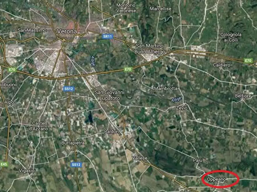 Immagine 5 di Locale commerciale in vendita  in Via Paradiso a Angiari