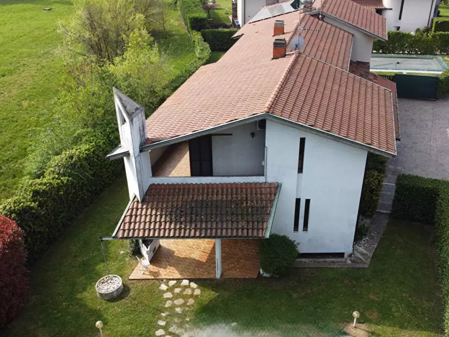 Immagine 47 di Villa in vendita  in via Zavaritt 200 a Gorle