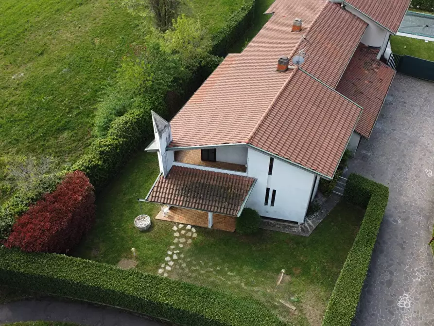 Immagine 52 di Villa in vendita  in via Zavaritt 200 a Gorle