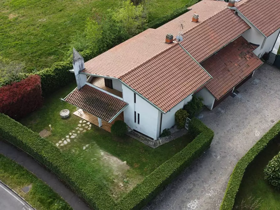 Immagine 53 di Villa in vendita  in via Zavaritt 200 a Gorle