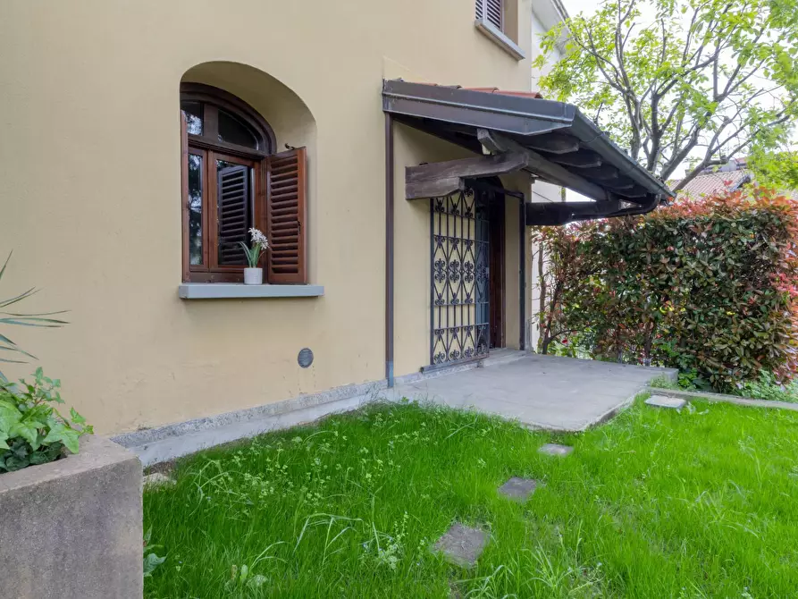 Immagine 25 di Villa in vendita  in via Don Egidio Gambirasi 1 a Grezzago