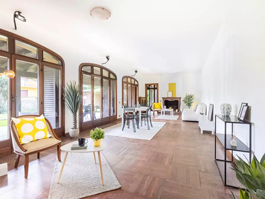 Immagine 3 di Villa in vendita  in via Don Egidio Gambirasi 1 a Grezzago