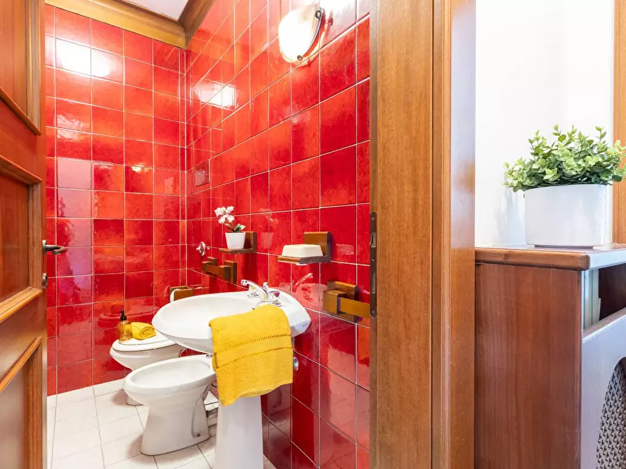 Immagine 26 di Villa in vendita  in via Don Egidio Gambirasi 1 a Grezzago