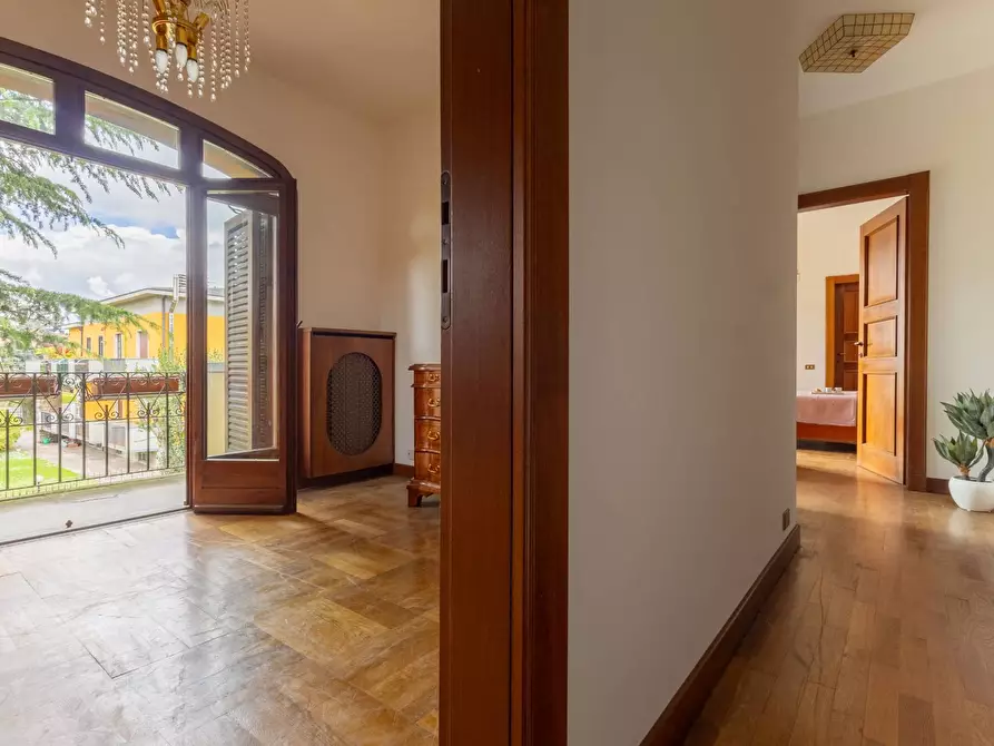 Immagine 10 di Villa in vendita  in via Don Egidio Gambirasi 1 a Grezzago