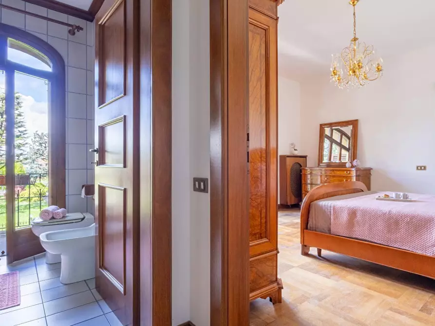 Immagine 7 di Villa in vendita  in via Don Egidio Gambirasi 1 a Grezzago