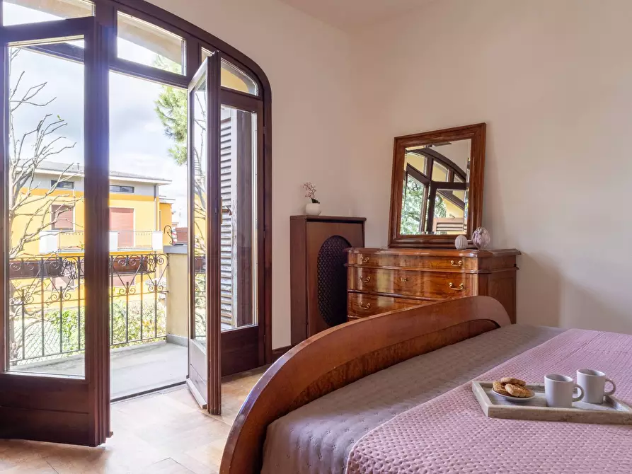 Immagine 11 di Villa in vendita  in via Don Egidio Gambirasi 1 a Grezzago