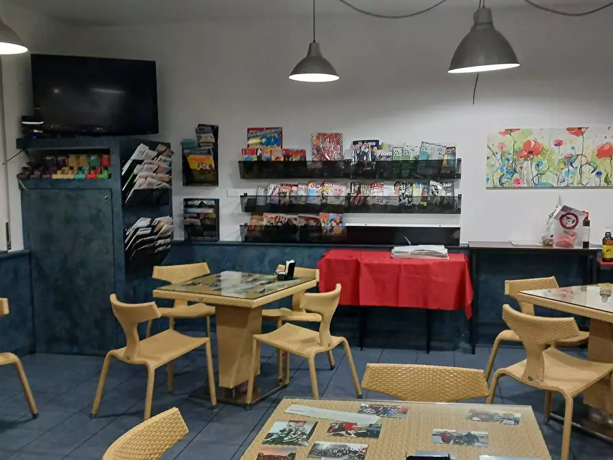 Immagine 14 di Bar / Ristorante in vendita  in via spluga 69 a Olginate