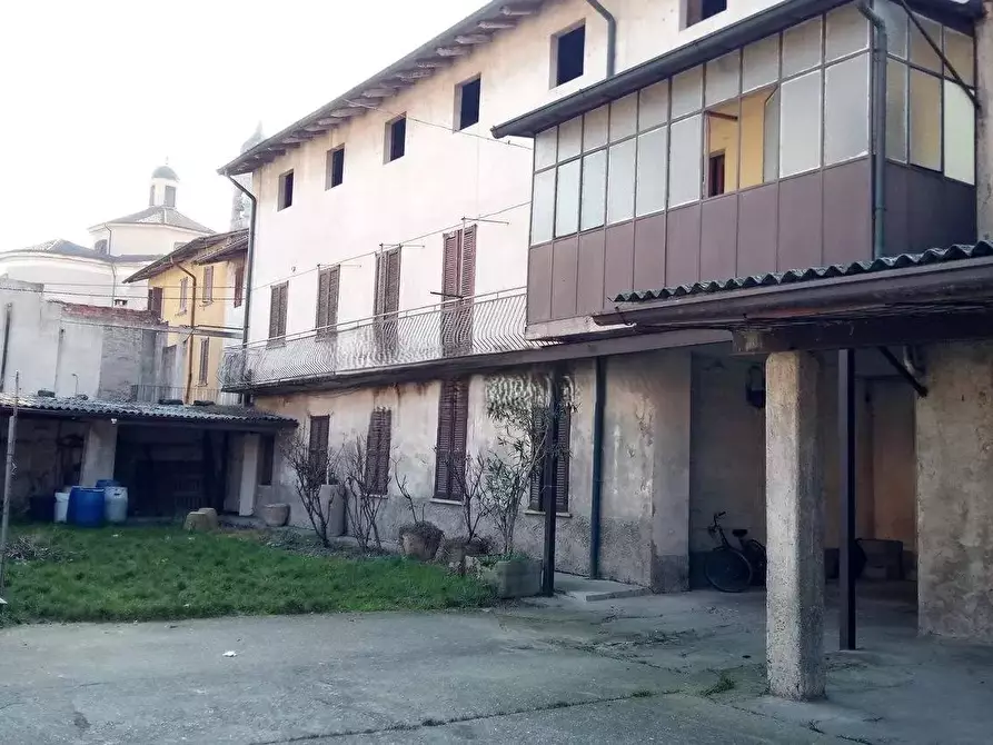 Immagine 5 di Rustico / casale in vendita  in Circonvallazione 2 a Brignano Gera D'adda