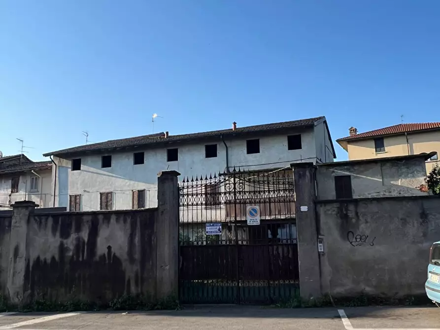 Immagine 3 di Rustico / casale in vendita  in Circonvallazione 2 a Brignano Gera D'adda